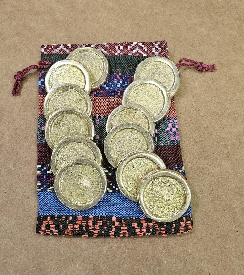 Portable Sapo Game: Peruvian Toad in the Hole, Bronze Frog - BLACK w/12 coins
